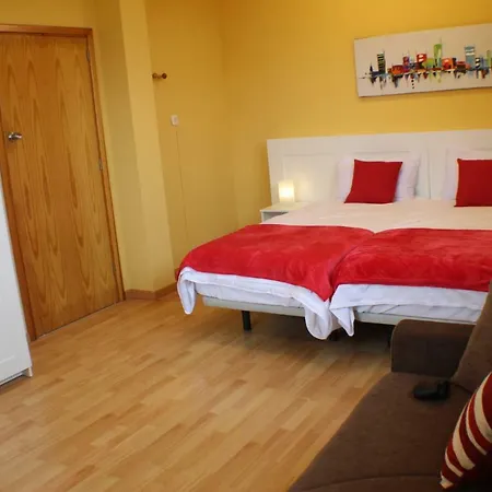 Apartamento Rural Draco *